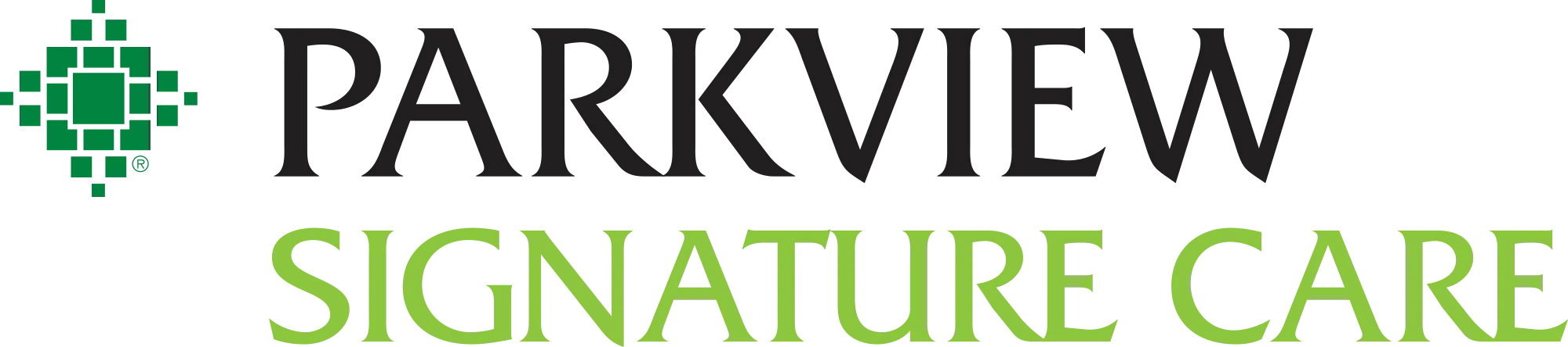 Parkview Signature Care logo
