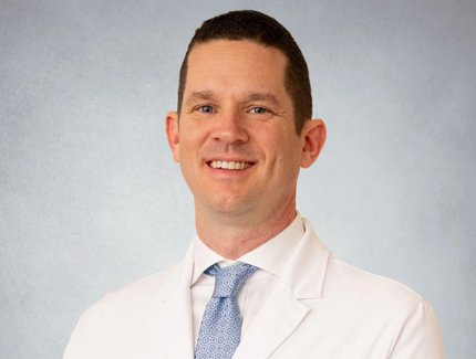 ONE headshot for Dr. Christopher Johnson