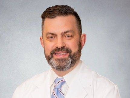 ONE headshot for Dr. Jeffery Hartzell