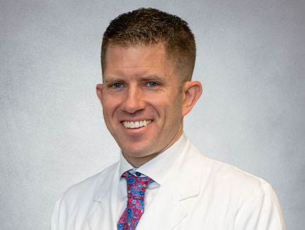 ONE headshot for Dr. Lynch