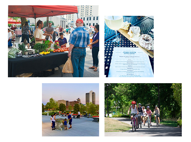 Discover living in Fort Wayne