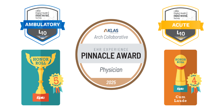 Parkview Connect Awards 2025