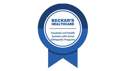 Beckers award logo