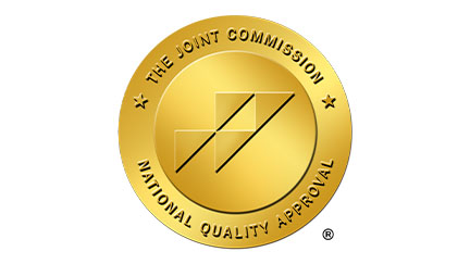 Joint Commission award logo