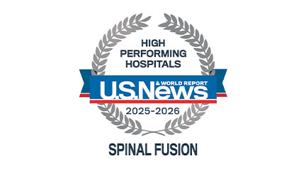 US News award logo