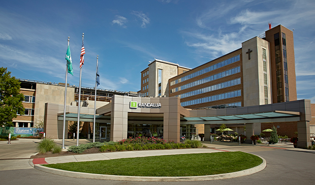 Parkview Hospital Randallia exterior