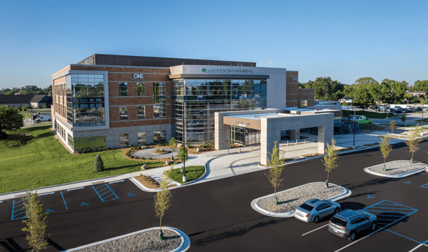Parkview Southwest campus