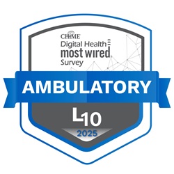 Chime digital health award for ambulatory