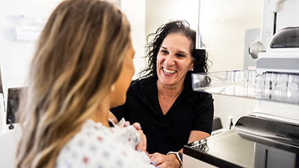 Cancer risk reduction lab