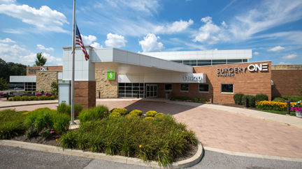 Surgery ONE building