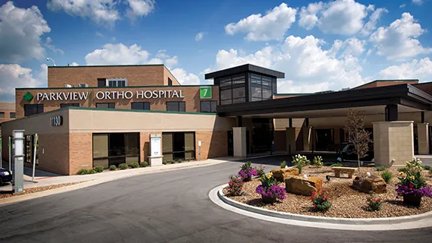 orthopedic hospital building