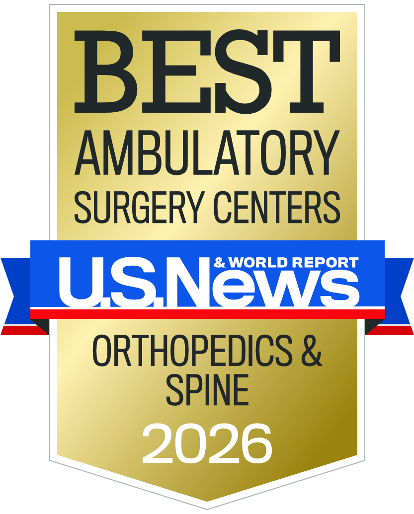 Best Ambulatory Surgery Centers Badge