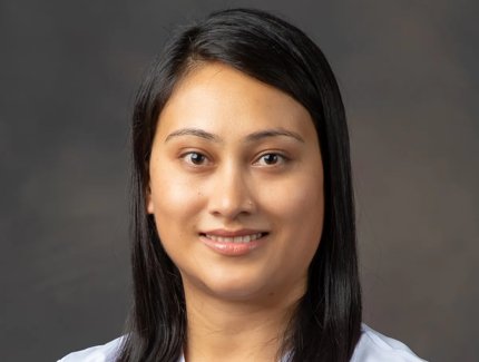 ragya Karki, MBBS