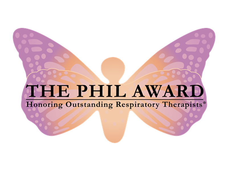 Phil Award Logo on white background