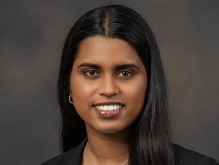 Priyadarshini Chandrashekhar