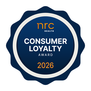 NRC Consumer Loyalty Award Logo 2026