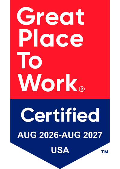 2026 Great Place to Work Award icon logo