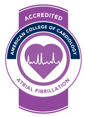 Accredited America College of Cardiology AFib