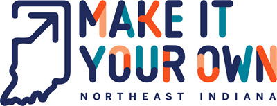 Make it Your Own Northeast Indiana logo