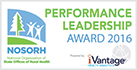 Performance Leadership Award 2016 logo