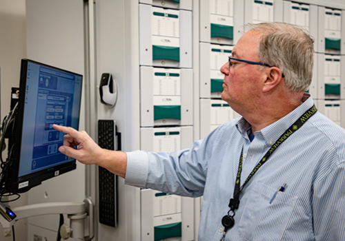 Pharmacy Distribution Center