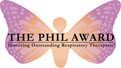 PHIL Award logo