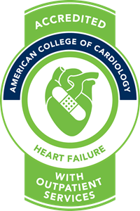 Accredited American College of Cardiology Seal