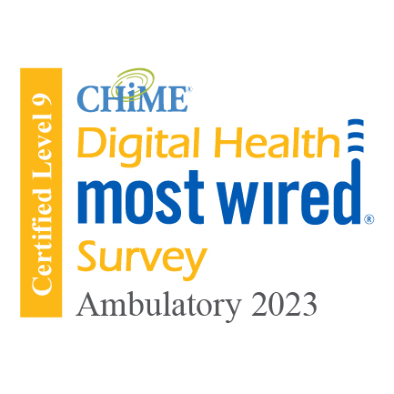 Chime Logo Most Wired Ambulatory