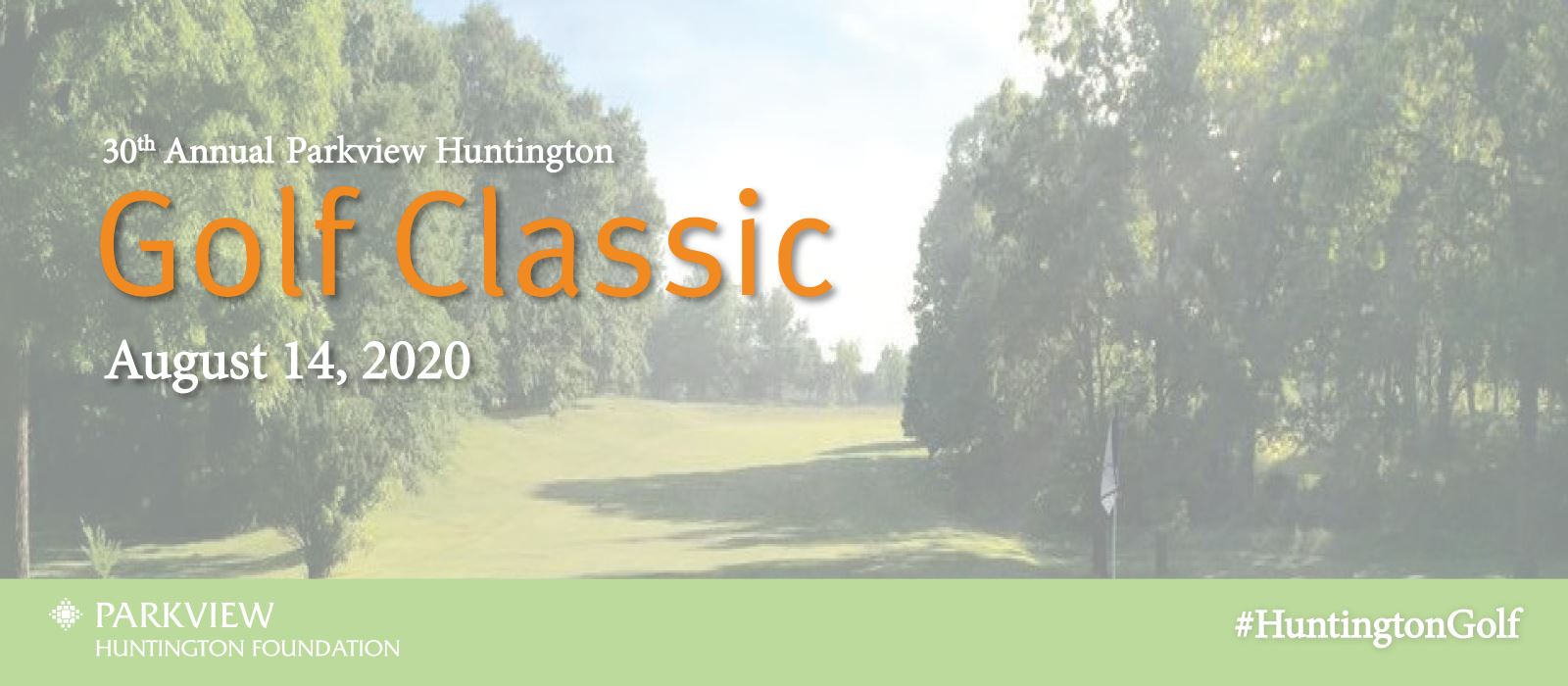 Parkview Huntington Golf Classic