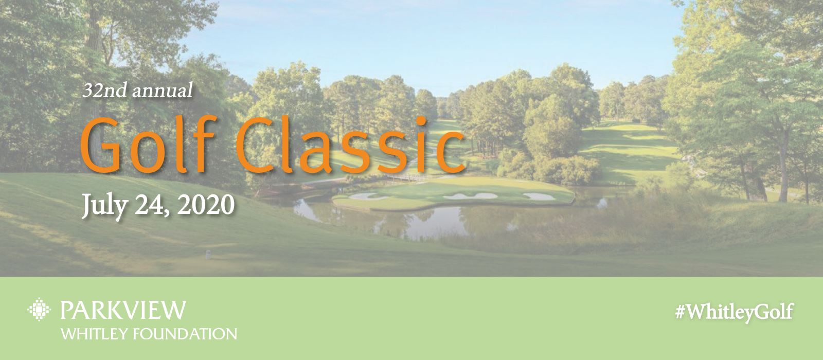 Parkview Whitley Golf Classic