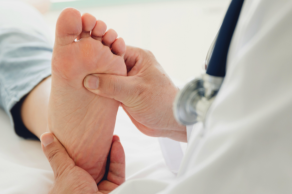 Foot Care and Diabetes