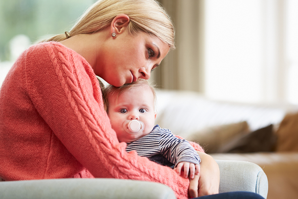 Bad day or baby blues? Recognizing postpartum depression