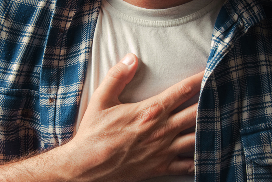 Heart attack: What are the signs?
