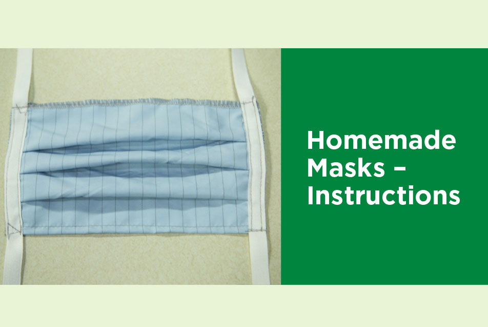 Homemade Mask