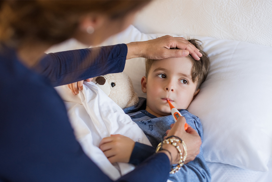 Pediatric Illnesses 