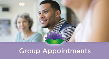 Integrative Medicine Group Appointments