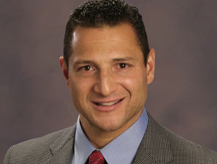 Photo of Mark Dabagia, MD of Oncology