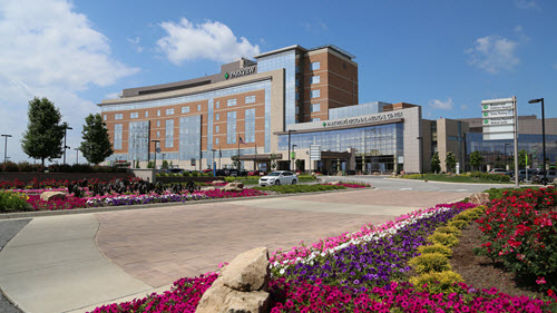 Parkview Regional Medical Center Residency Site