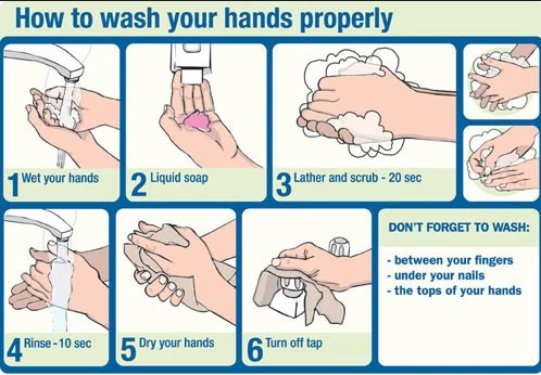 Answers To All Your Hand Washing Questions