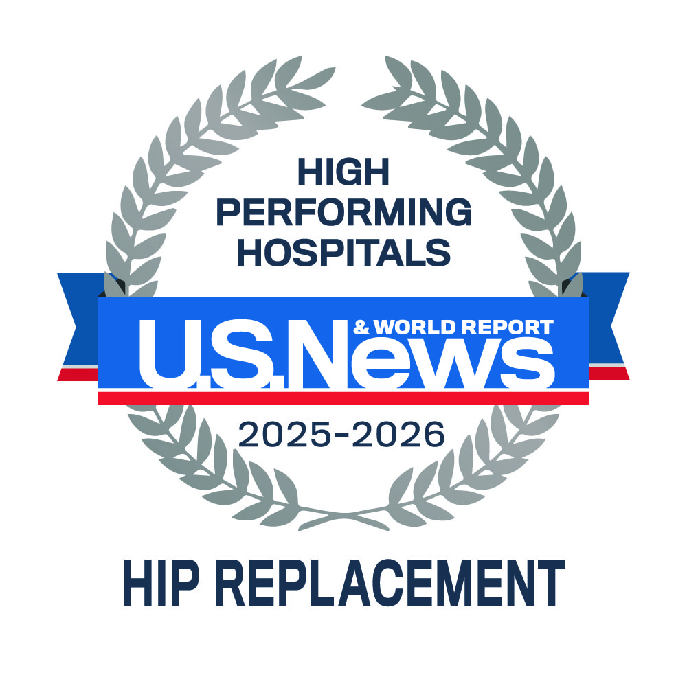 hip replacement award logo