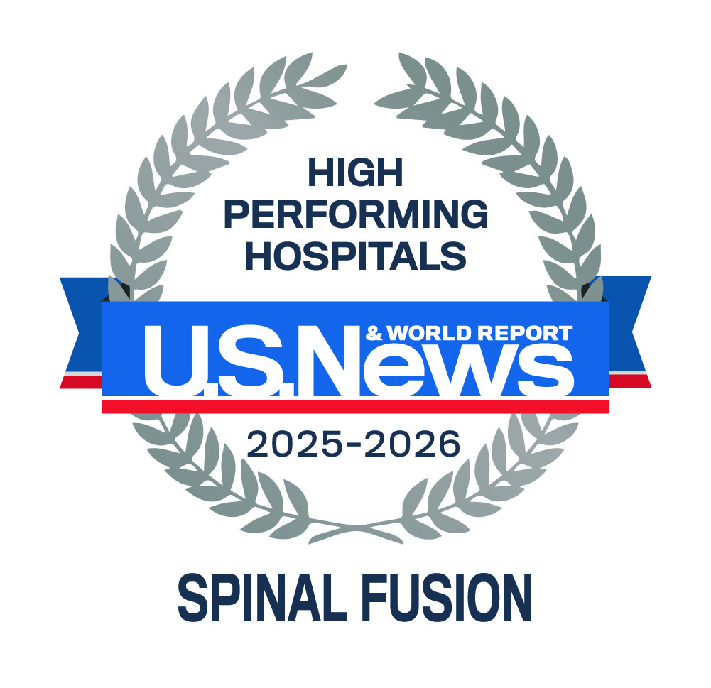 ortho spinal fusion award logo