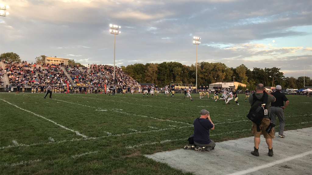 Zollner Stadium