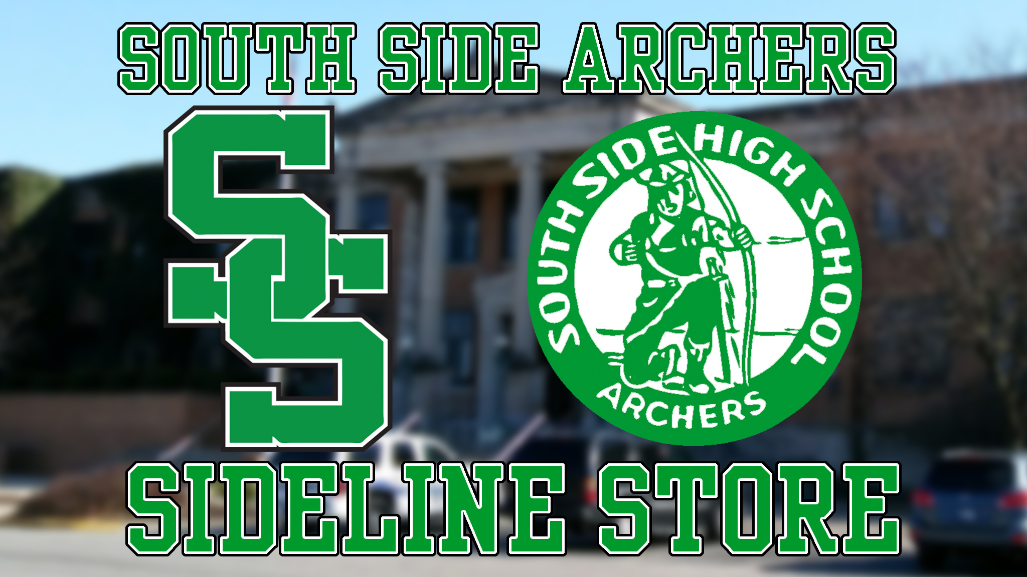 South Side Archers Sideline Store
